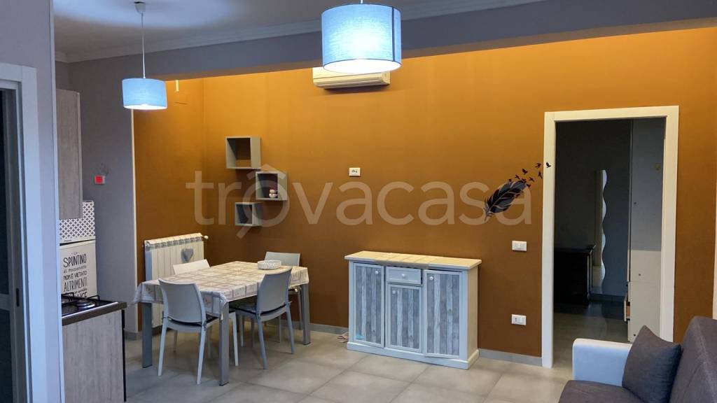 appartamento in affitto a Taranto in zona Solito-Corvisea