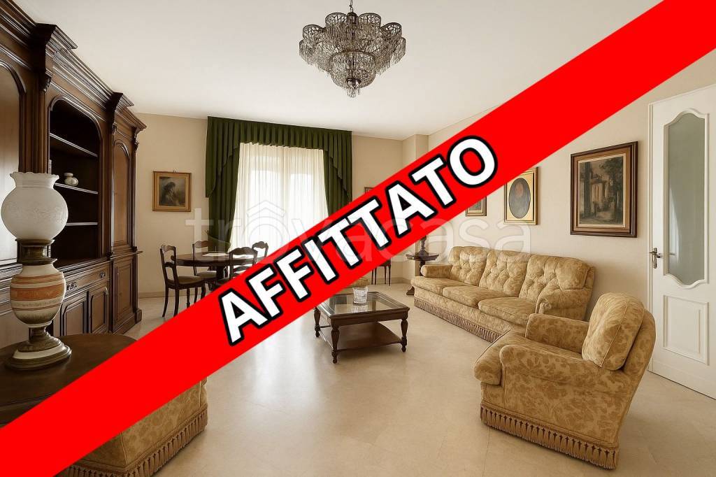 appartamento in affitto a Taranto in zona Tre Carrare-Battisti