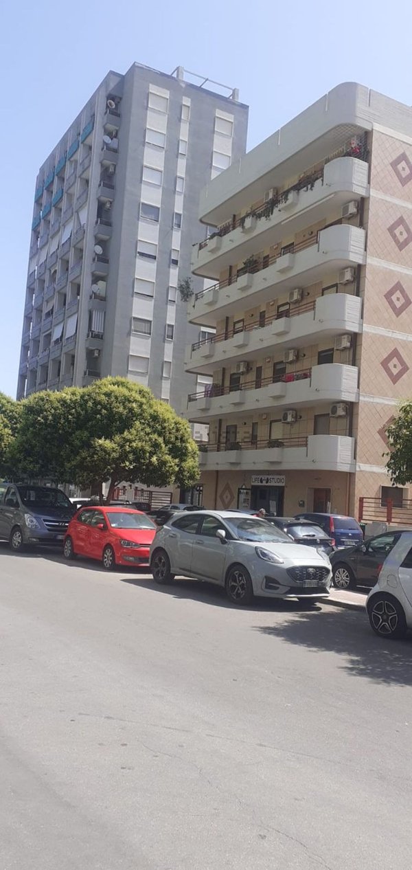 appartamento in affitto a Taranto in zona Tre Carrare-Battisti