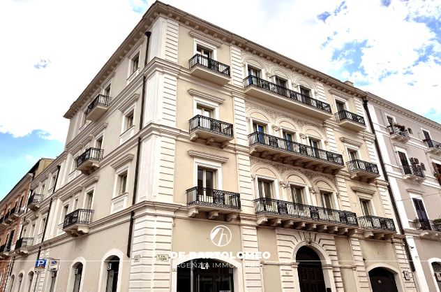 appartamento in affitto a Taranto in zona Borgo