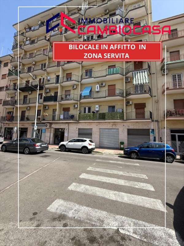 appartamento in affitto a Taranto in zona Solito-Corvisea