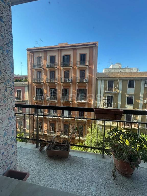 appartamento in affitto a Taranto in zona Borgo