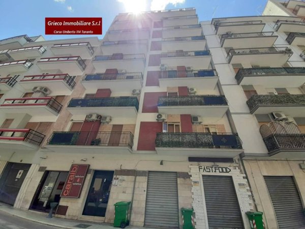 appartamento in affitto a Taranto in zona Italia-Montegranaro