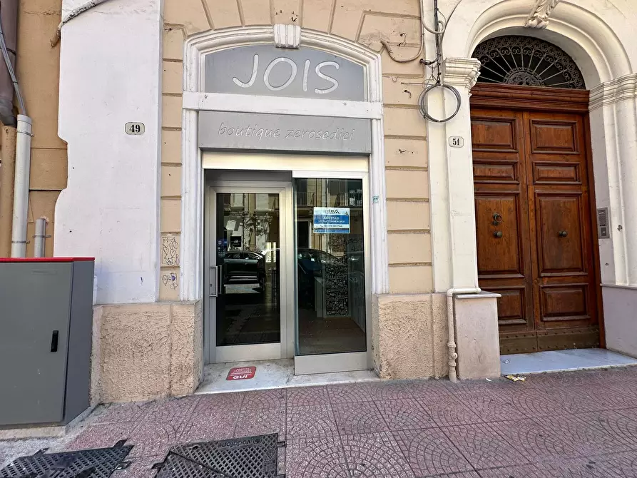 locale commerciale in affitto a Taranto in zona Borgo