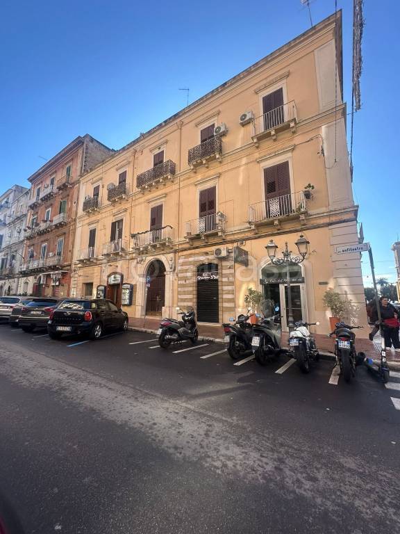 monolocale in affitto a Taranto in zona Borgo
