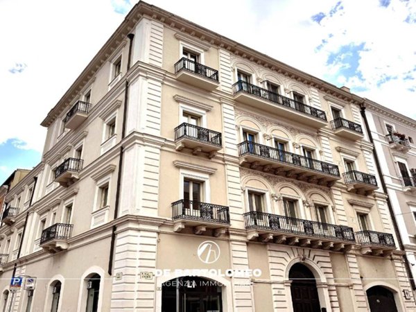 appartamento in affitto a Taranto in zona Borgo