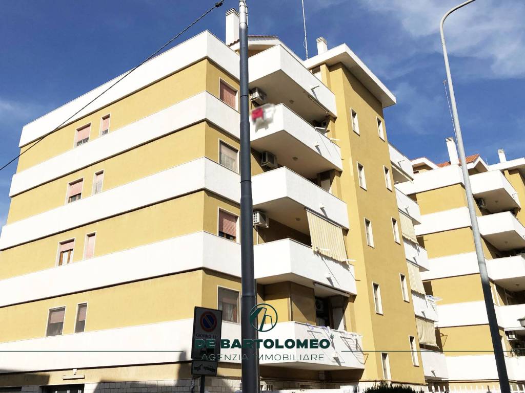appartamento in affitto a Taranto in zona Solito-Corvisea