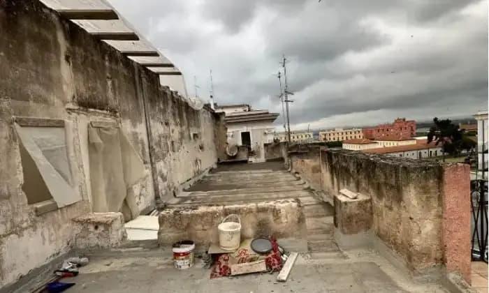 appartamento in affitto a Taranto in zona Borgo Antico
