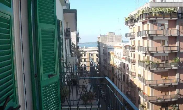 appartamento in affitto a Taranto in zona Borgo