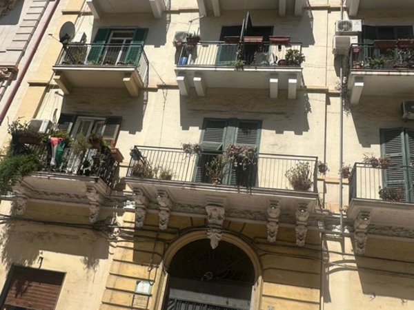 appartamento in affitto a Taranto in zona Borgo Antico