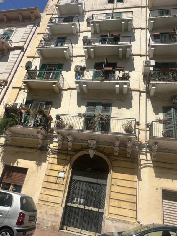appartamento in affitto a Taranto in zona Borgo Antico