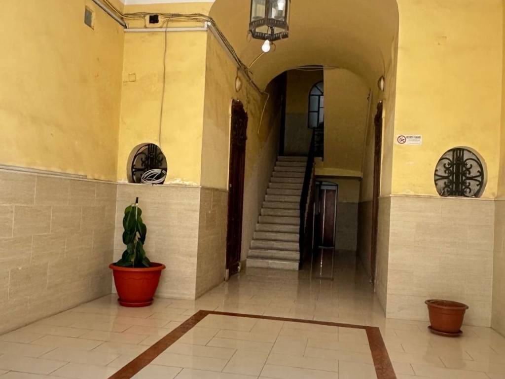 appartamento in affitto a Taranto in zona Borgo Antico