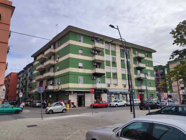 appartamento in affitto a Taranto in zona Tamburi-Croce