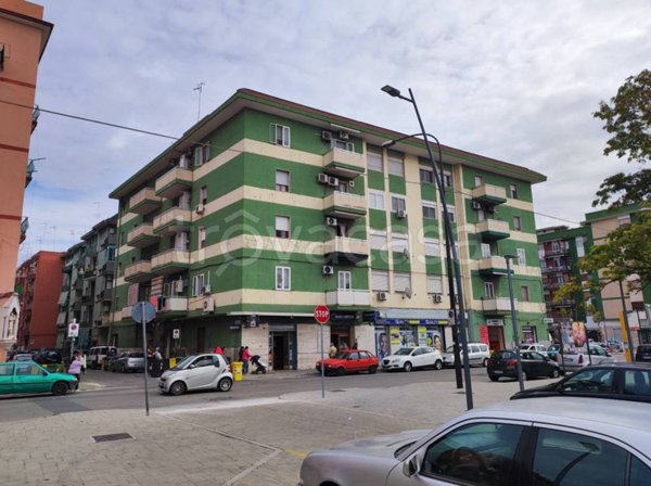 appartamento in affitto a Taranto in zona Tamburi-Croce