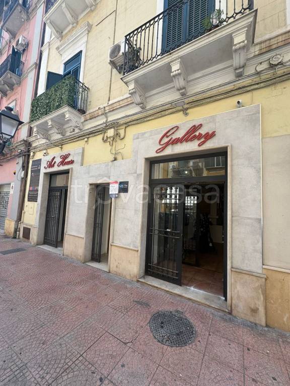 negozio in affitto a Taranto in zona Borgo