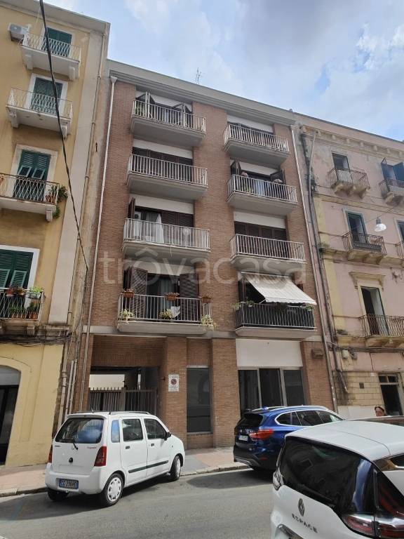 appartamento in affitto a Taranto in zona Borgo