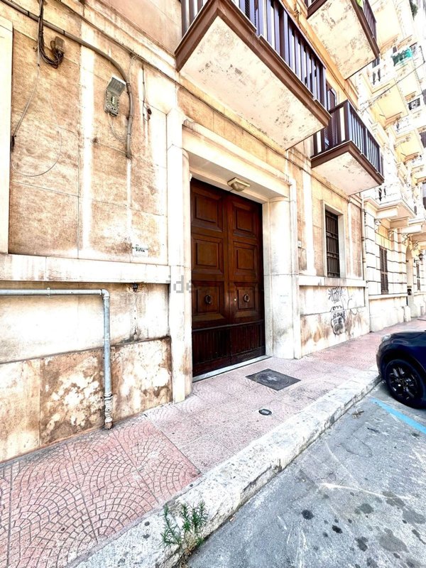 appartamento in affitto a Taranto in zona Borgo