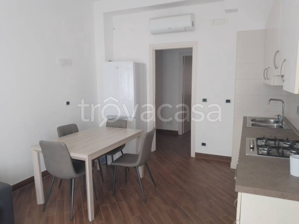 appartamento in affitto a Taranto in zona Borgo