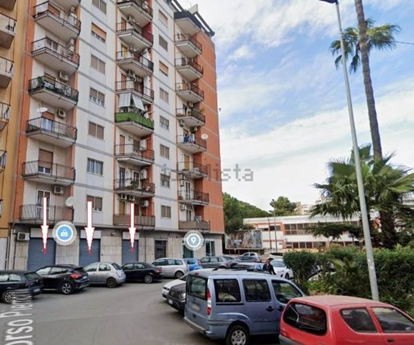 locale commerciale in affitto a Taranto