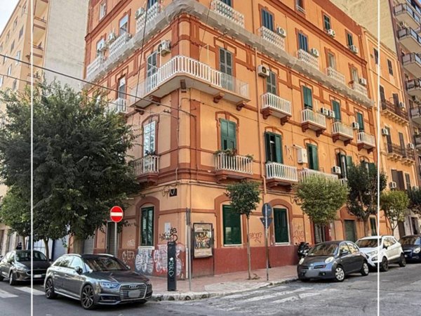 appartamento in affitto a Taranto in zona Borgo