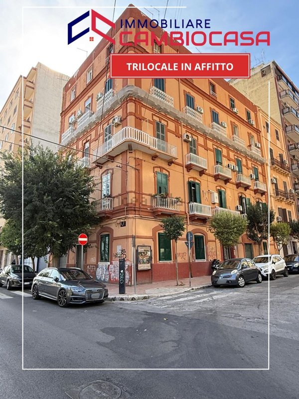 appartamento in affitto a Taranto in zona Borgo