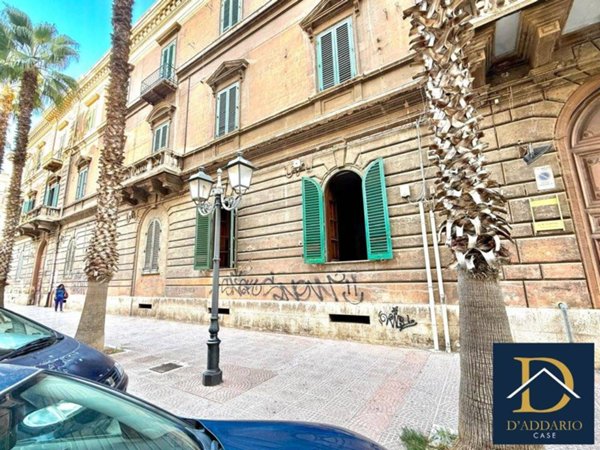 appartamento in affitto a Taranto in zona Borgo