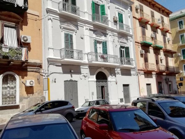 appartamento in affitto a Taranto in zona Borgo Antico