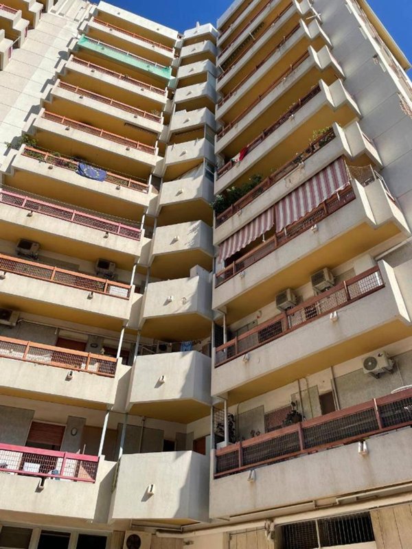 appartamento in affitto a Taranto in zona Italia-Montegranaro