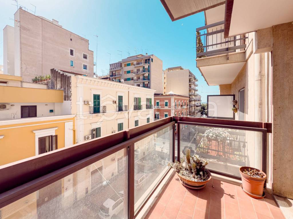appartamento in affitto a Taranto in zona Borgo