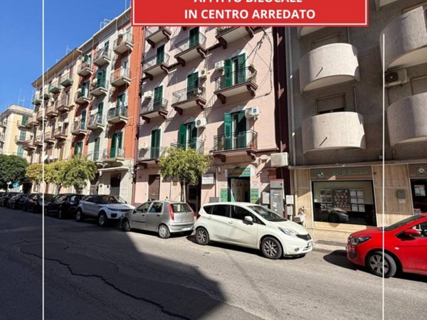 appartamento in affitto a Taranto in zona Borgo