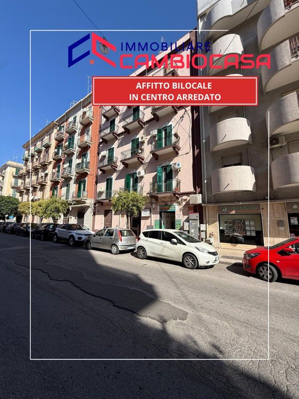 appartamento in affitto a Taranto in zona Borgo