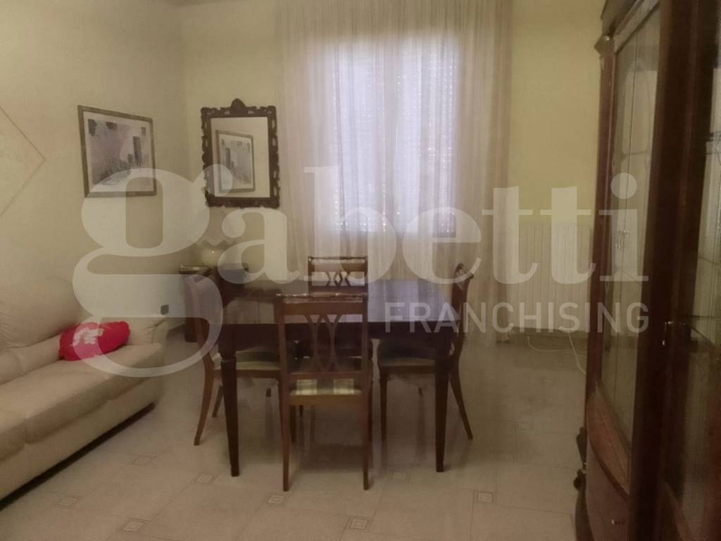 appartamento in affitto a Taranto in zona Tamburi-Croce