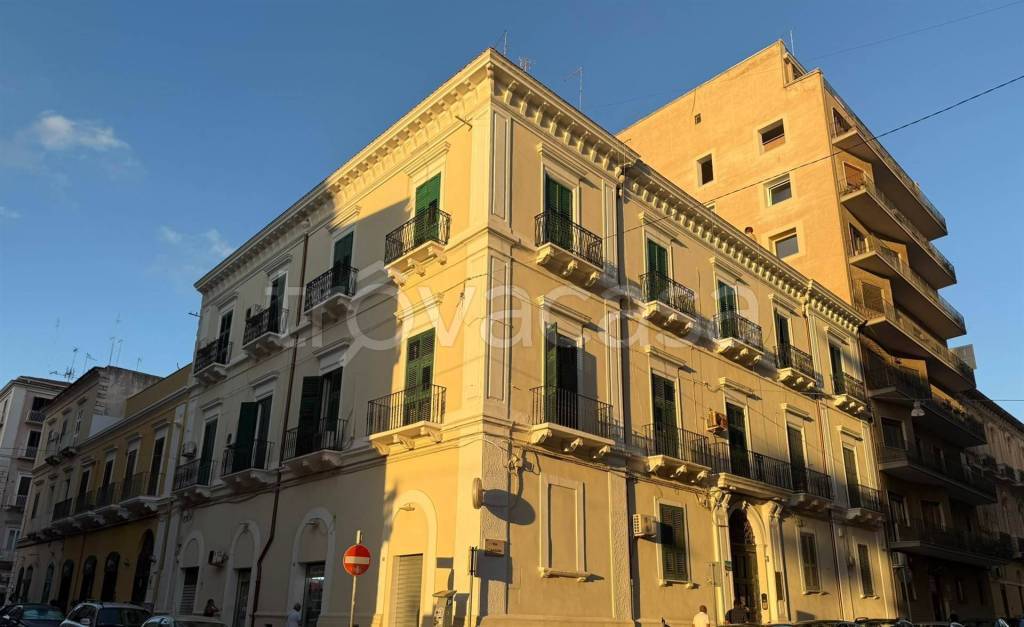 appartamento in affitto a Taranto in zona Borgo