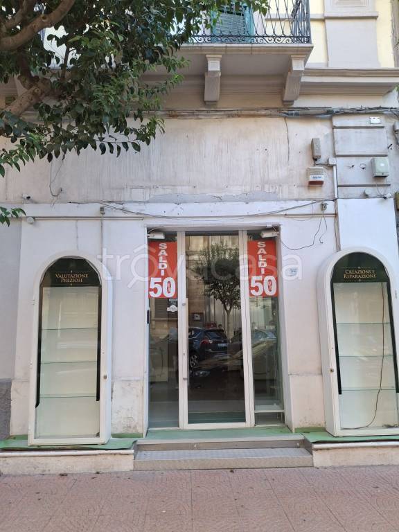 appartamento in affitto a Taranto in zona Borgo