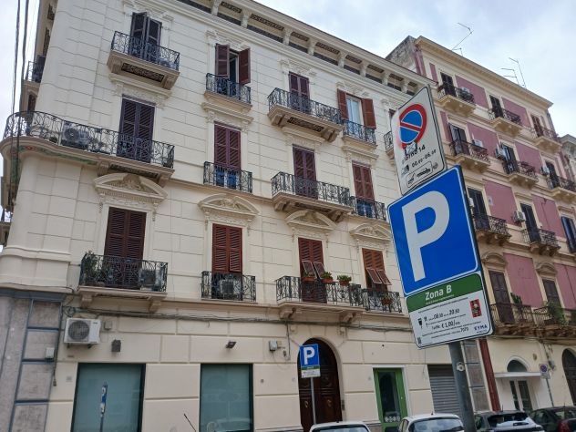 appartamento in affitto a Taranto in zona Borgo
