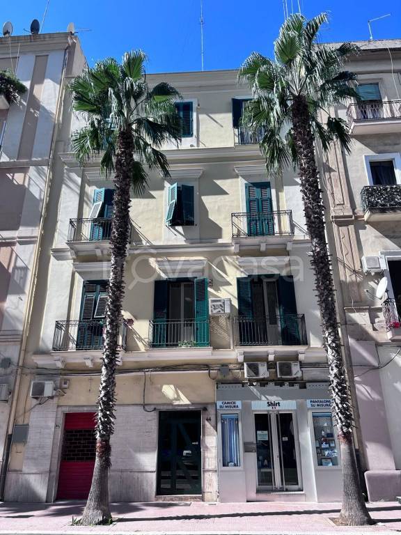 appartamento in affitto a Taranto in zona Borgo