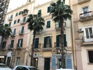 appartamento in affitto a Taranto in zona Borgo