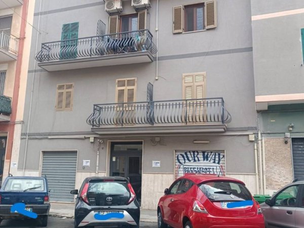 appartamento in affitto a Taranto in zona Tre Carrare-Battisti