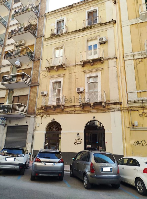 appartamento in affitto a Taranto in zona Borgo