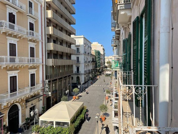 appartamento in affitto a Taranto in zona Borgo