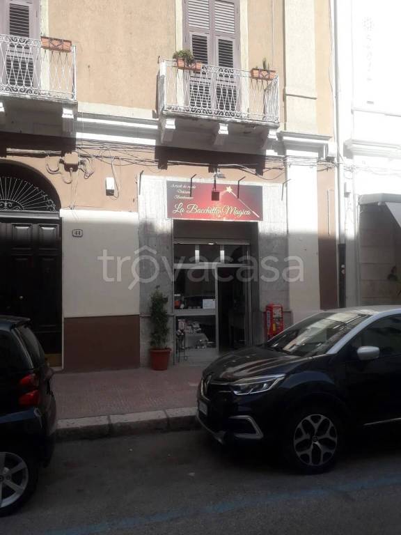 appartamento in affitto a Taranto in zona Borgo