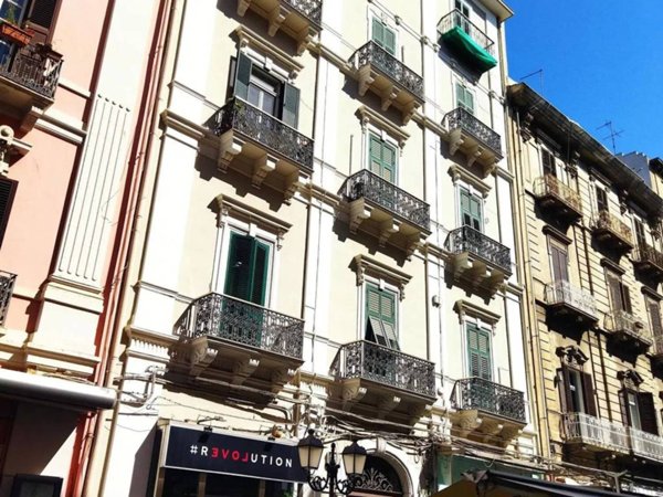 appartamento in affitto a Taranto in zona Borgo