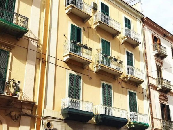 appartamento in affitto a Taranto in zona Borgo
