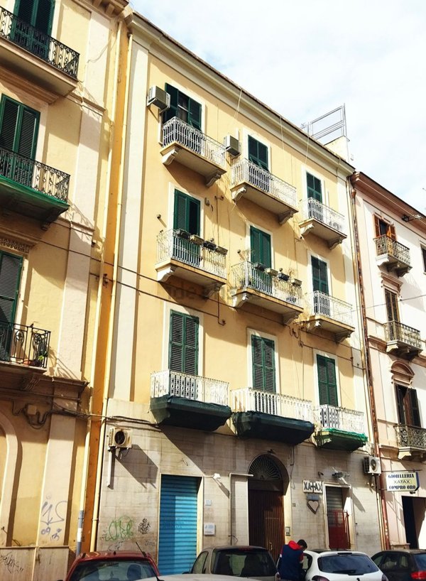 appartamento in affitto a Taranto in zona Borgo
