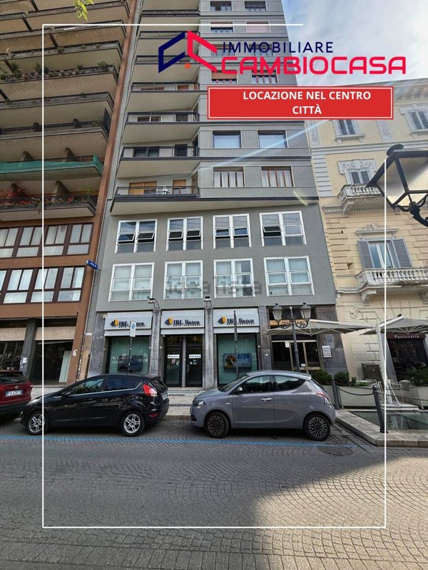 appartamento in affitto a Taranto in zona Borgo