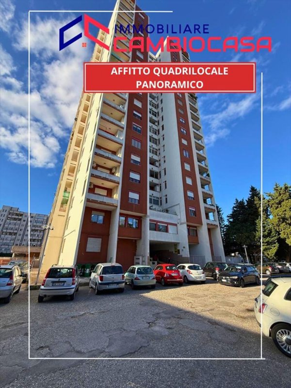 appartamento in affitto a Taranto in zona Solito-Corvisea