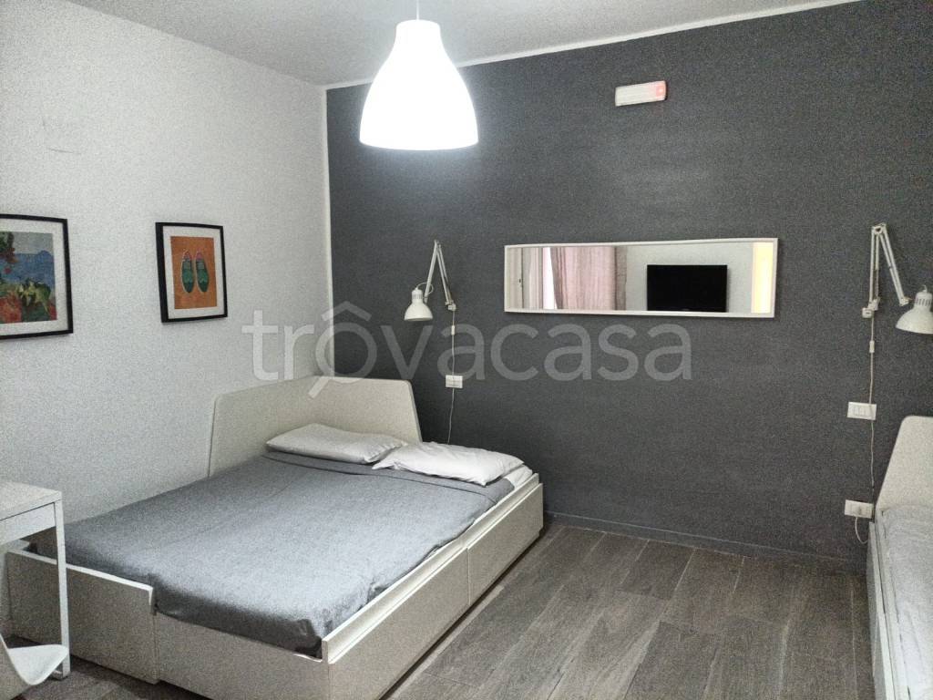 appartamento in affitto a Taranto in zona Borgo