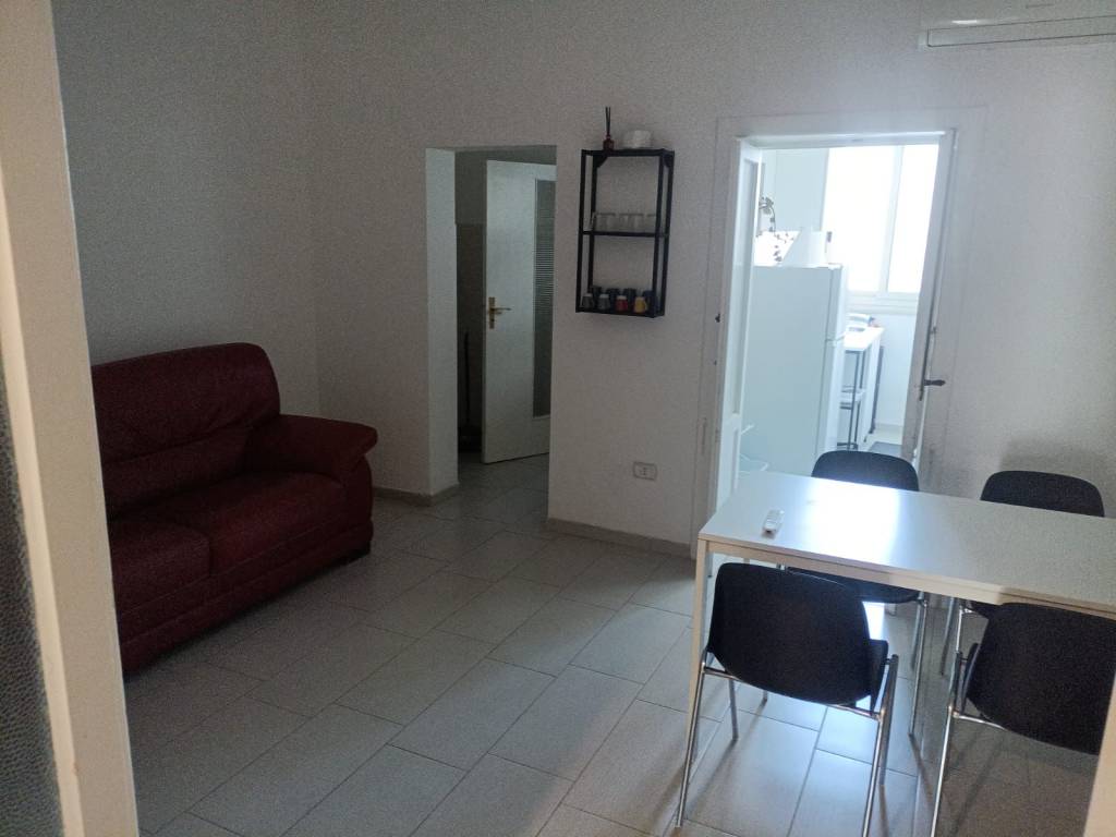 appartamento in affitto a Taranto in zona Borgo