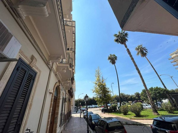 appartamento in affitto a Taranto in zona Borgo Antico