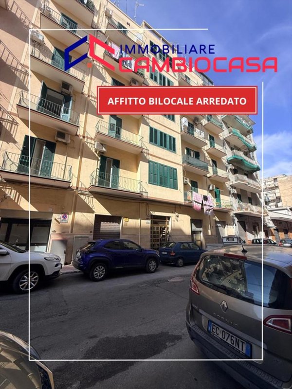 appartamento in affitto a Taranto in zona Borgo